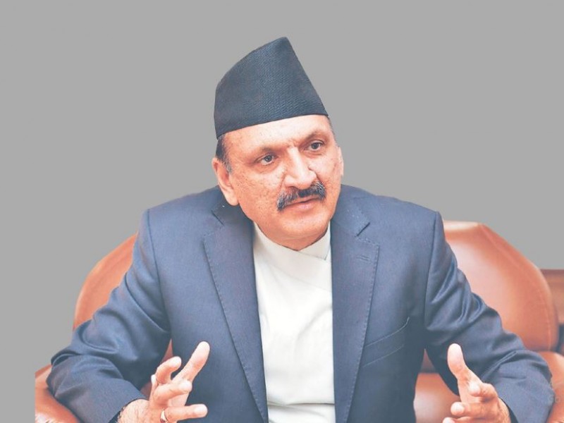 कांग्रेस महाधिवेशन निर्धारित समयमै हुन्छ : डा महत